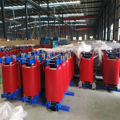 浮梁SCB13电力变压器